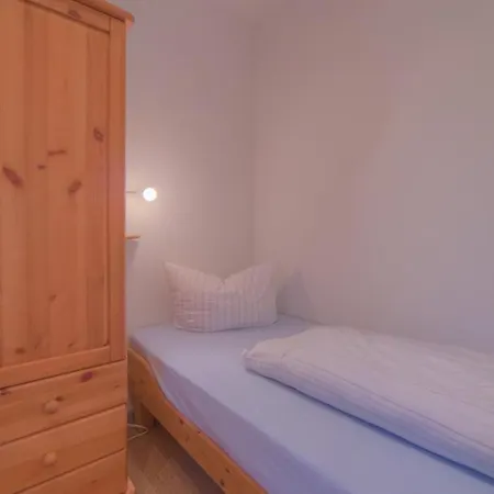 Appartement Gartendeck 431 Rechlin