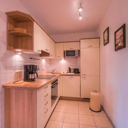 Gartendeck 431 Appartement Rechlin